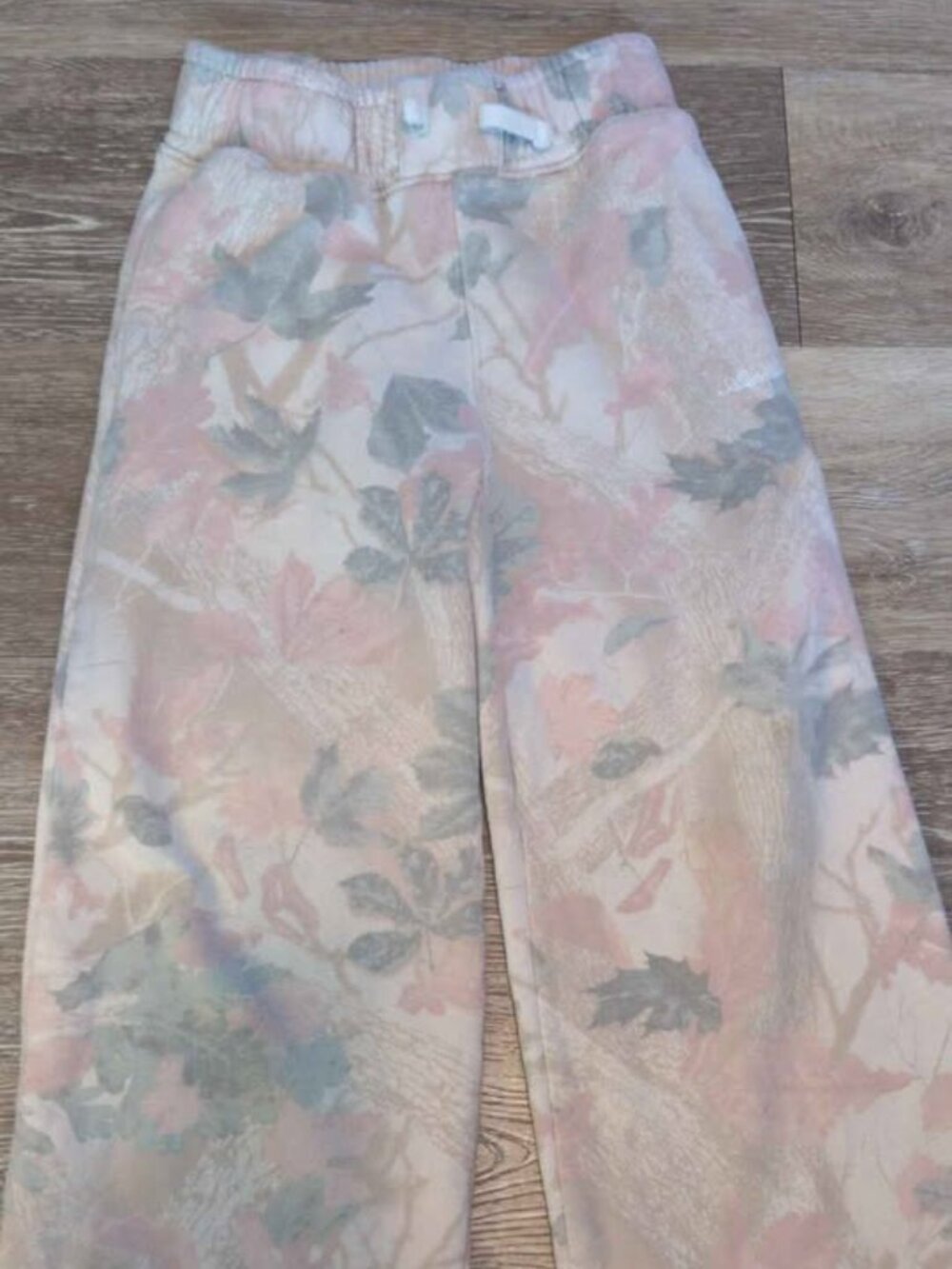 Abercrombie Kids A&F Essentials Sweatpants Size 5/6 girls